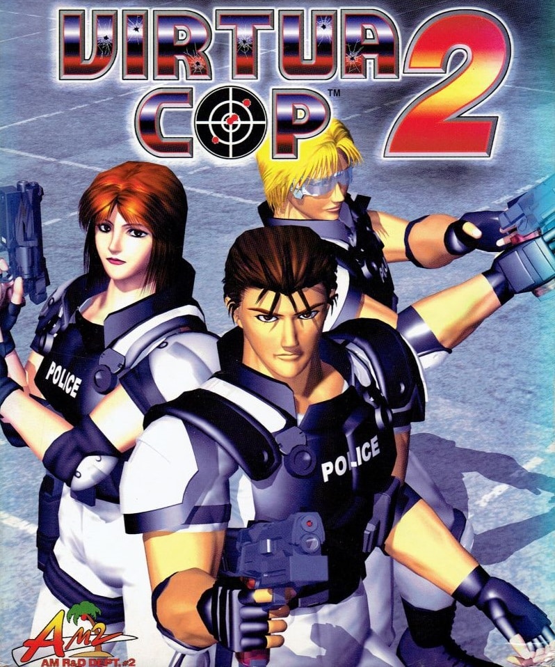 Download Virtua Cop 2 Game Full Version