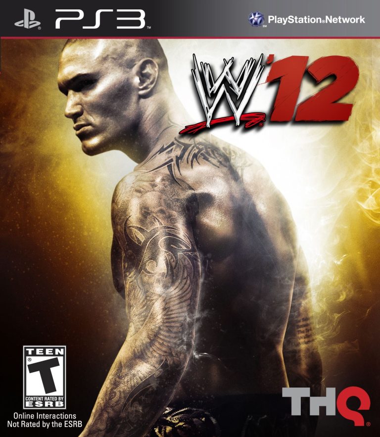 WWE 12 Game For PC Best Professional Wrestling Video Game Setup