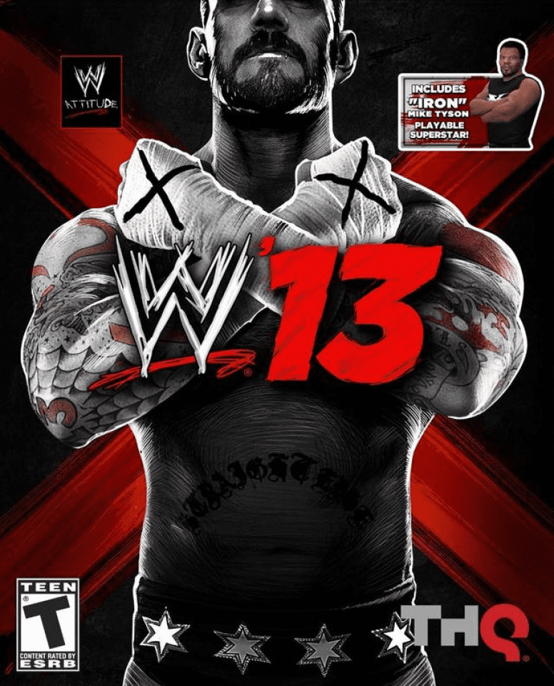 Download WWE 13 Game For PC Full Version