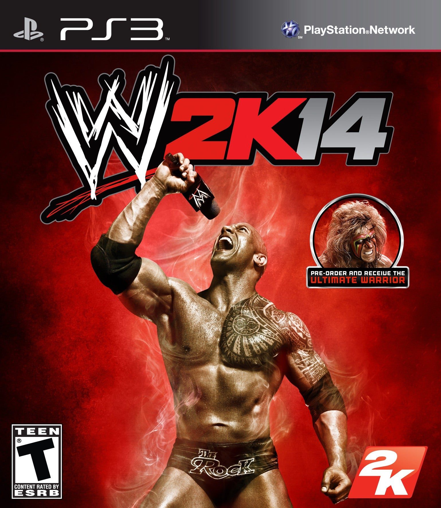 Download WWE 2k14 Game Full Version