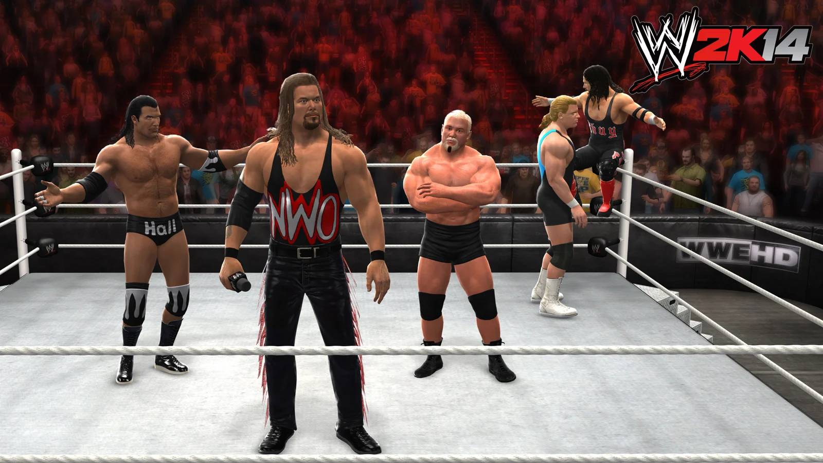 WWE 2k14 Game Free Download Highly Compressed