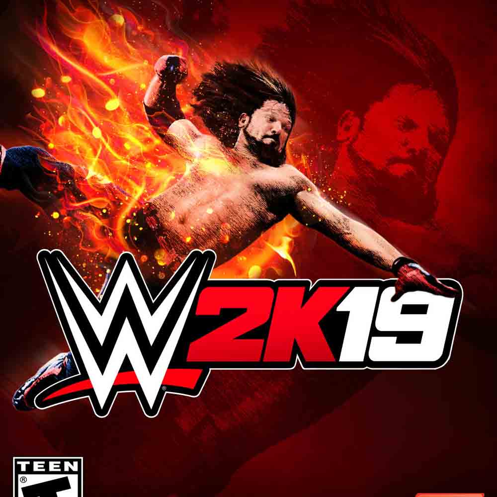 Download WWE 2k19 Game Full Version