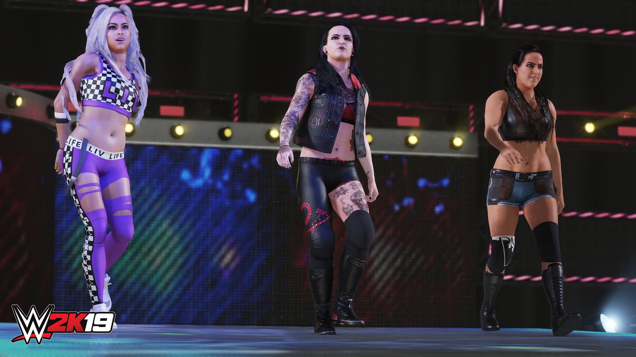 WWE 2k19 Game Highly Compressed for pc