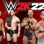 WWE 2k22 Game For PC Best Professional Wrestling, Fighting, Sports, Simulation Video Game