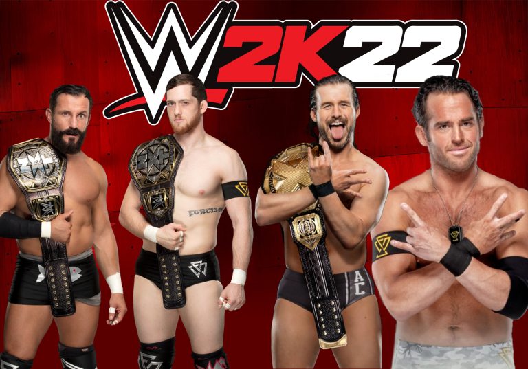 WWE 2k22 Game For PC Best Professional Wrestling, Fighting, Sports, Simulation Video Game