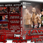 WWE Raw Ultimate Impact 2012 Game For PC Best Professional Wrestling Action Game