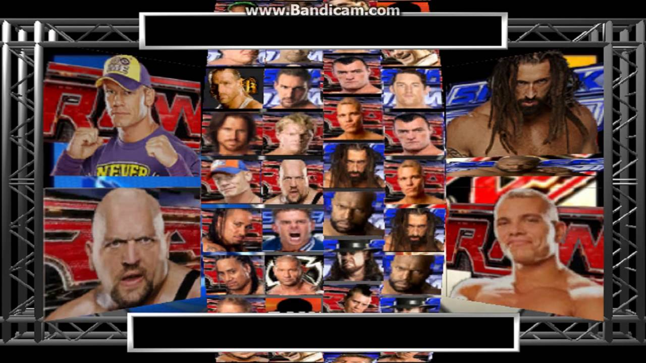 WWE Raw Ultimate Impact 2012 Game Free Download
