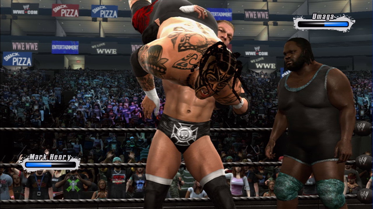 Download WWE Smackdown Vs Raw 2009 Game For Windows