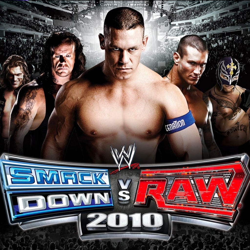Download WWE Smackdown Vs Raw 2010 Game