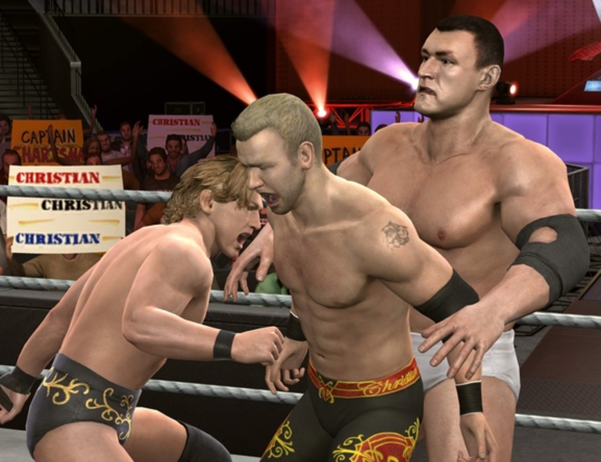 WWE Smackdown Vs Raw 2010 Game Full Version