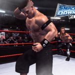 WWE Smackdown vs Raw 2007 Game For PC Best Professional Wrestling Video Game