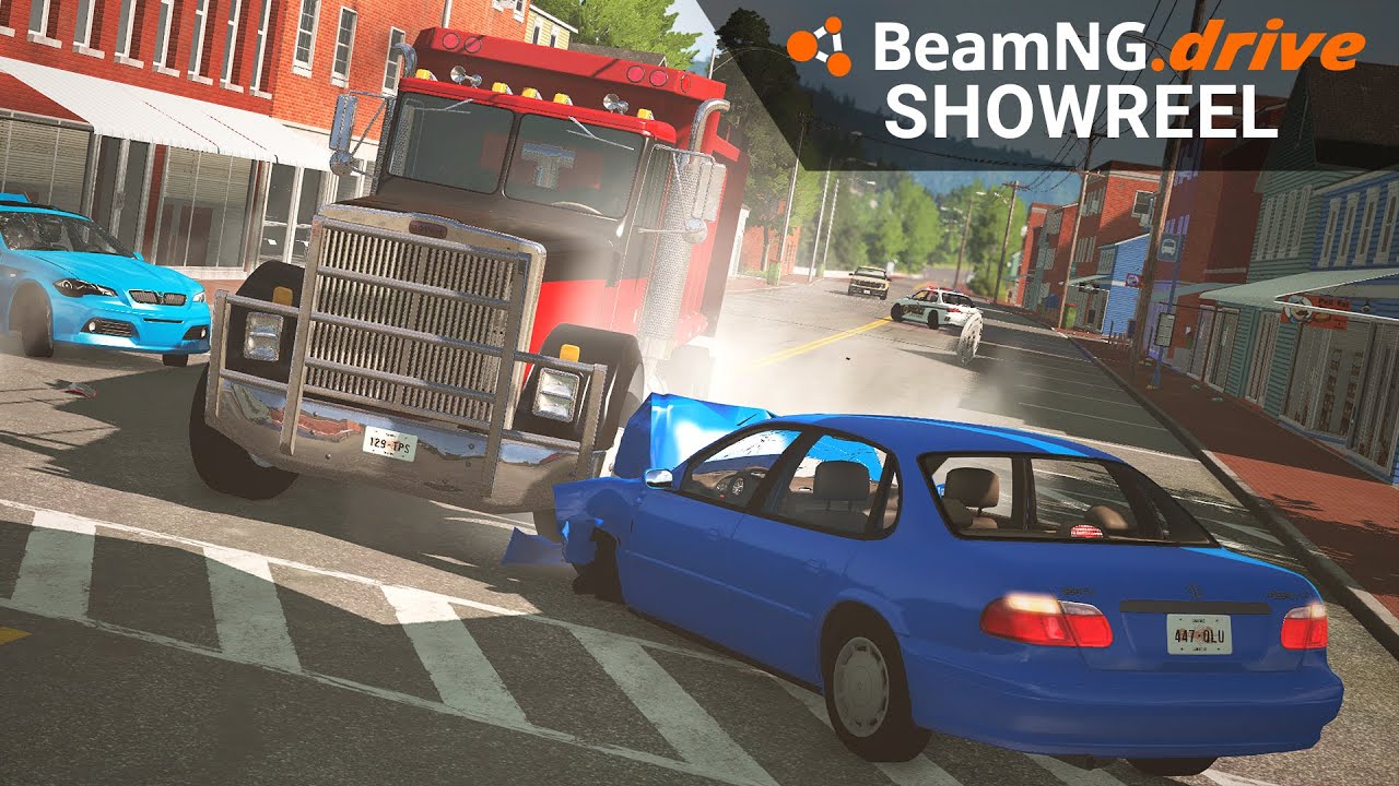 Beamng Drive Game Download For Pc