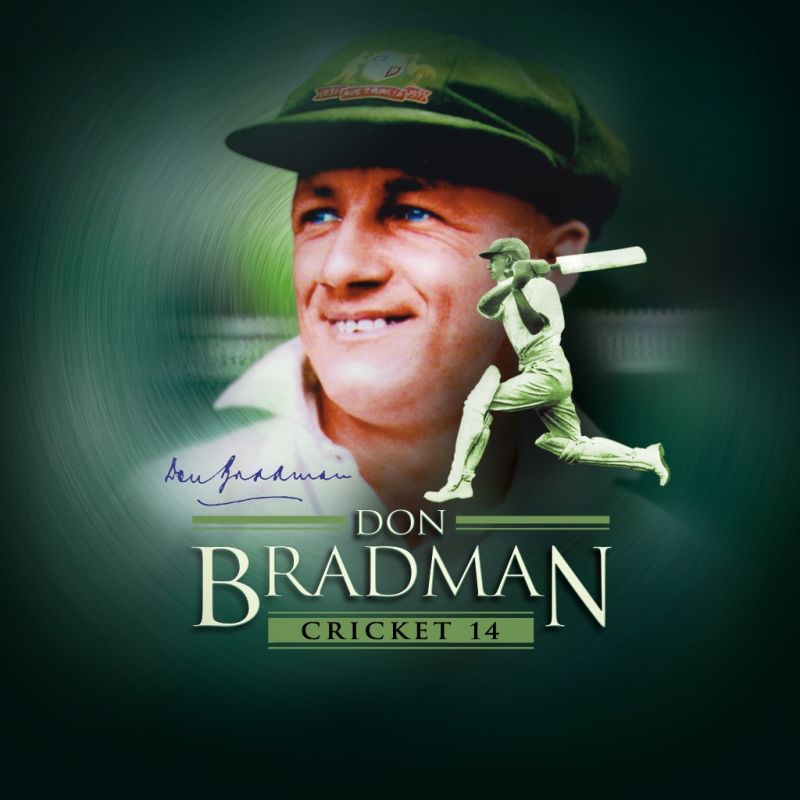 Don Bradman Cricket Game