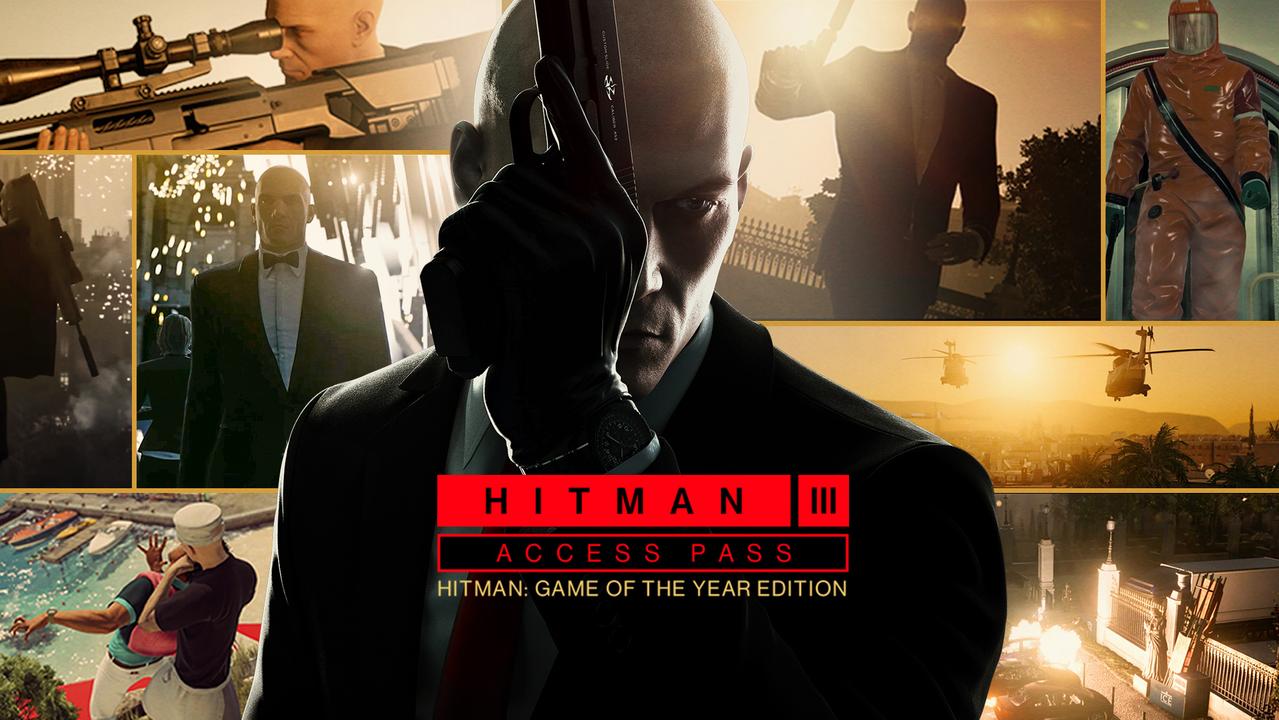 Download Hitman Game For Pc