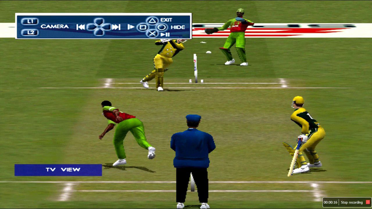 EA Sports Cricket 2002 Full Version For Pc