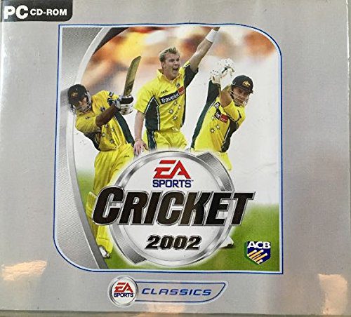 EA Sports Cricket 2002 Game For Pc