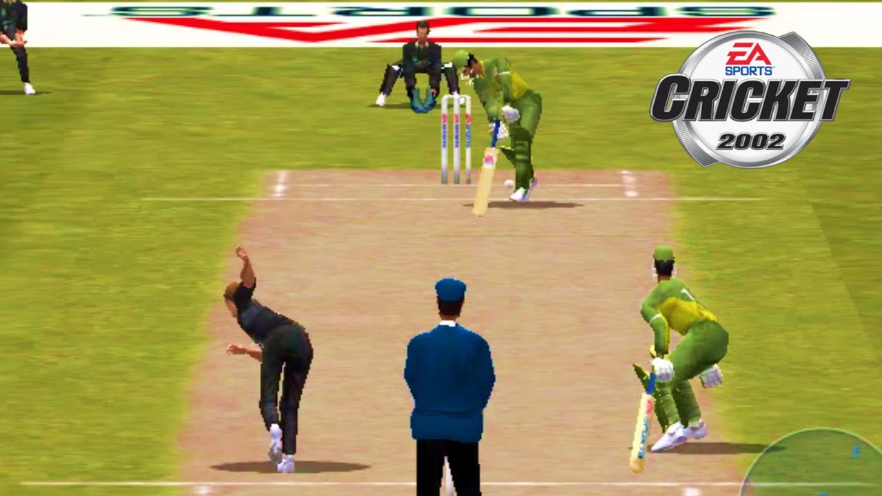  EA Sports Cricket 2002 Pc Game Full Version