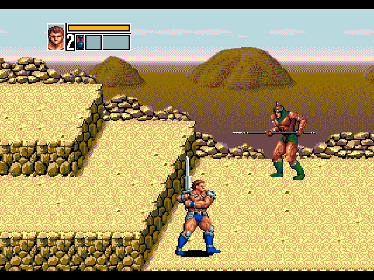 golden axe game free download