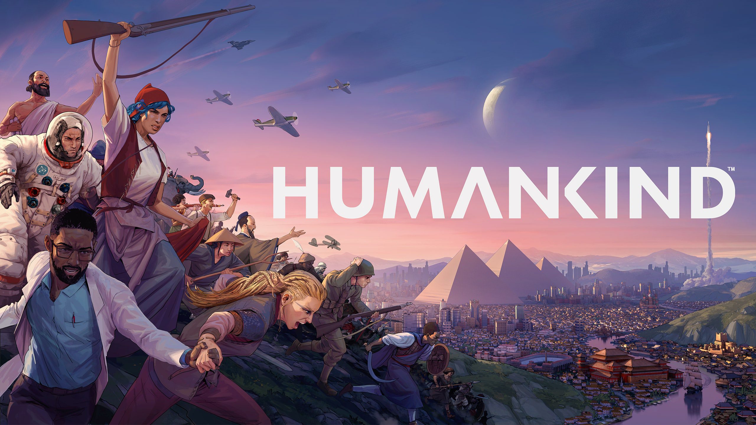 Humankind game for pc
