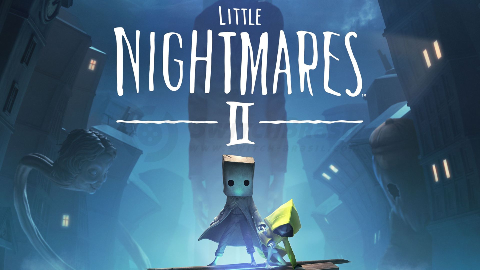 Little Nightmares 2 Deluxe Edition Game For PC