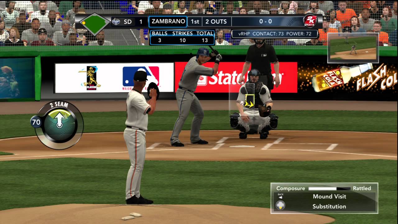 Major League Baseball 2K12 Game Free Download