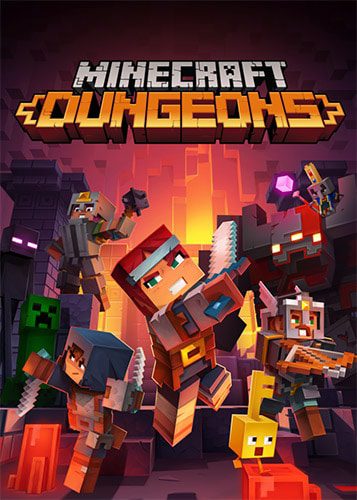 Minecraft Dungeons Dlcs Multiplayer For Android