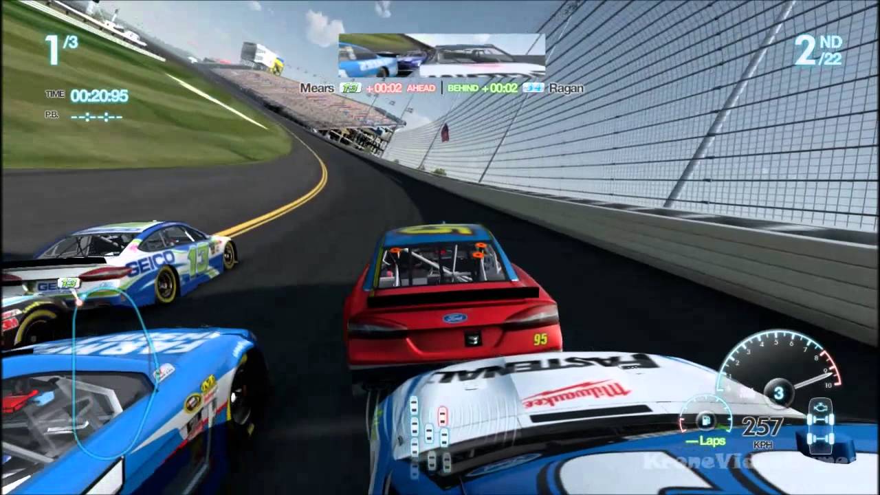 Nascar The Game 2013 Download for Windows