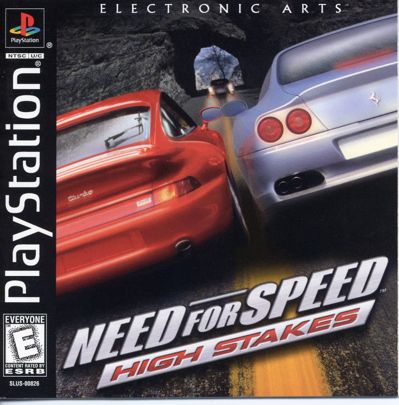 need for speed high stakes game for windows pc
