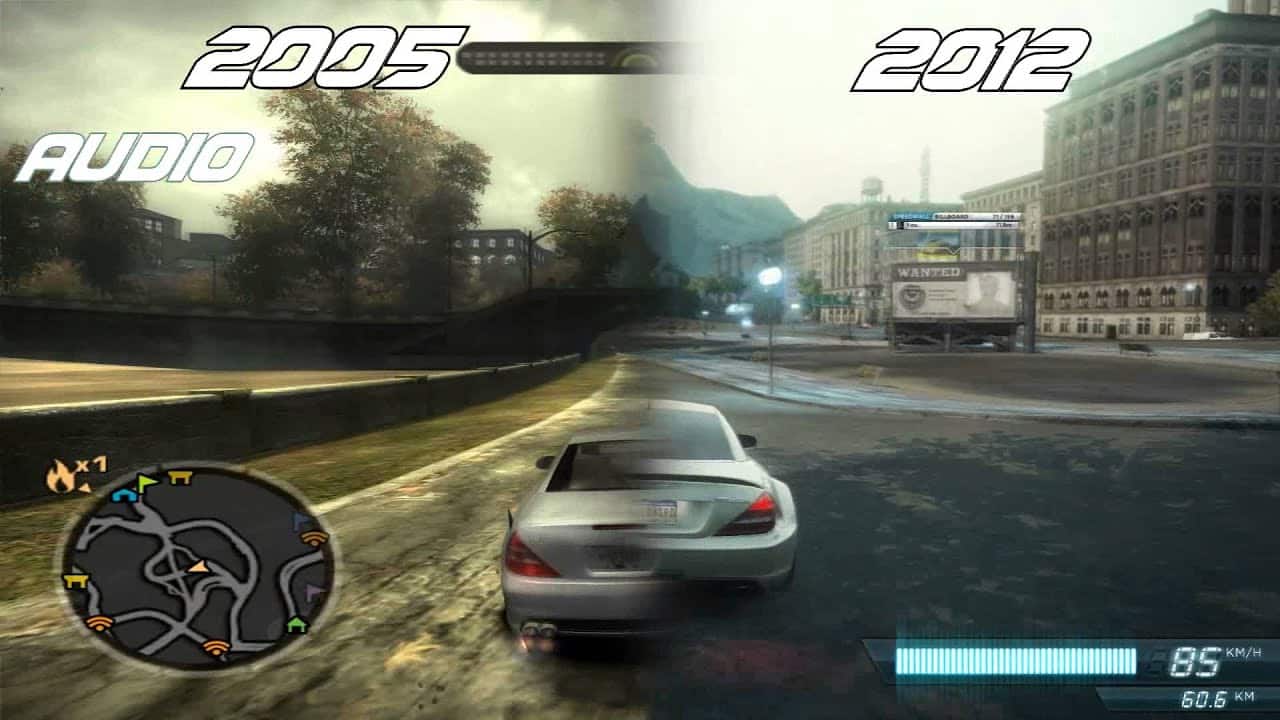 Need For Speed Most Wanted 2005 Game For Pc Free Download