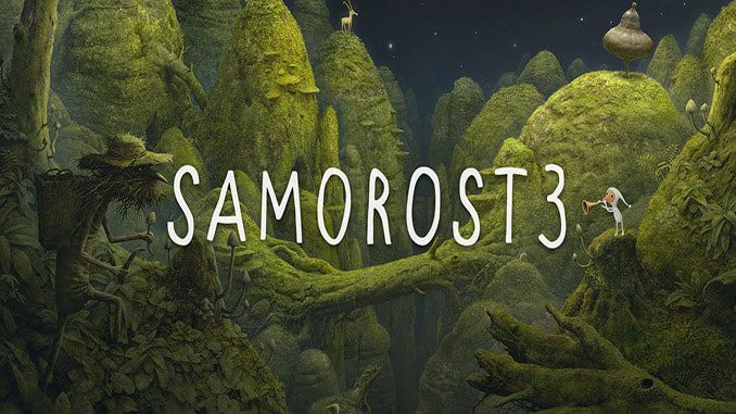Samorost 3 PC Game Setup Download For windows