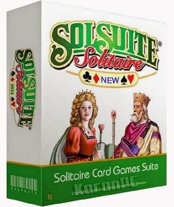 Solsuite Solitaire Card Games Suite