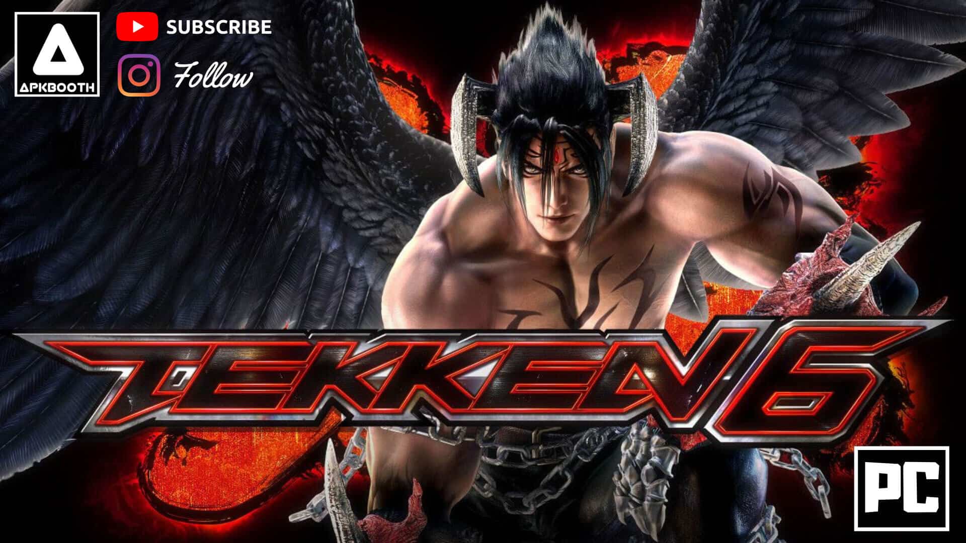 Tekken 6 Game Setup For Pc Highly Compressed Free Download