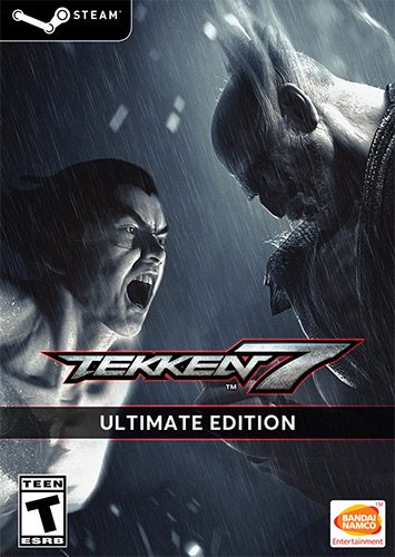 Tekken Game Ultimate Edition Free Download