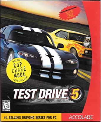 test drive pc download game free