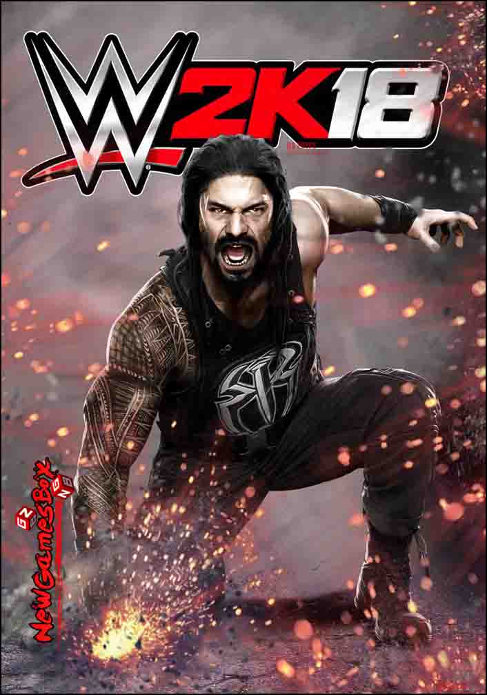 WWE 2k18 free download full version pc game setup